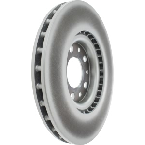 Centric GCX Plain 1-Piece Front Brake Rotor for 2013 Dodge Dart - 320.63080