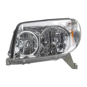 TYC Driver Side Replacement Headlight for 2004 Toyota 4Runner - 20-6406-00