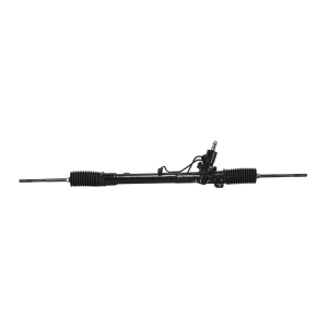 AAE Remanufactured Hydraulic Power Steering Rack and Pinion Assembly for 2004 Toyota Echo - 3574