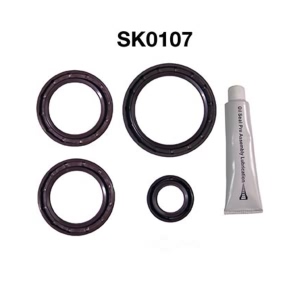 Dayco Timing Seal Kit for 1987 Toyota Celica - SK0107