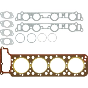 Victor Reinz Passenger Side Cylinder Head Gasket Set for Mercedes-Benz - 02-24155-05