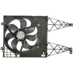 Dorman Engine Cooling Fan Assembly for Audi TT - 621-288