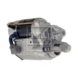 Remy Remanufactured Starter for 1989 Dodge Ramcharger - 17010