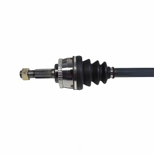 GSP North America Front Passenger Side CV Axle Assembly for 2002 Infiniti G20 - NCV39520