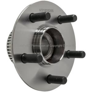 Quality-Built WHEEL BEARING AND HUB ASSEMBLY for 2002 Dodge Neon - WH512167