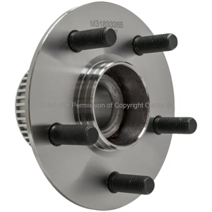 Quality-Built WHEEL BEARING AND HUB ASSEMBLY for 2004 Chrysler PT Cruiser - WH512167