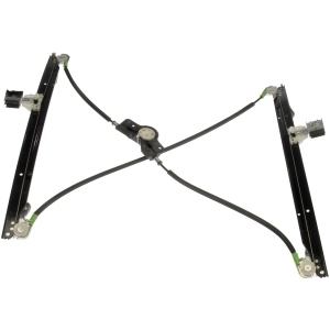 Dorman Front Passenger Side Power Window Regulator Without Motor for 2007 Chrysler Town & Country - 740-535
