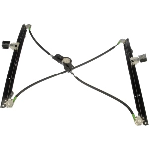 Dorman Front Passenger Side Power Window Regulator Without Motor for 2005 Dodge Caravan - 740-535