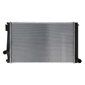 TYC Engine Coolant Radiator for 2018 Toyota RAV4 - 13584