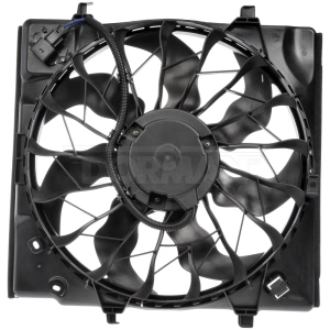 Dorman Engine Cooling Fan Assembly for 2018 Kia Optima - 621-573