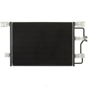 Spectra Premium A/C Condenser for 2001 Ford Crown Victoria - 7-4881