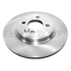 DuraGo Vented Front Brake Rotor for 2006 Mini Cooper - BR34231