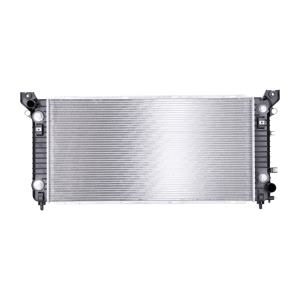 TYC Engine Coolant Radiator for 2018 GMC Sierra 1500 - 13396