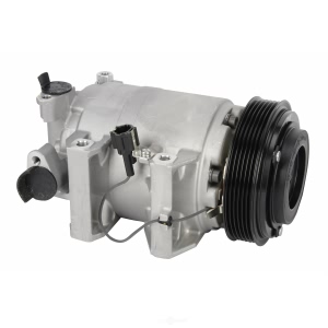 Spectra Premium A/C Compressor for 2004 Nissan Altima - 0610143