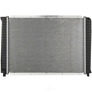 Spectra Premium Engine Coolant Radiator for 1994 Volvo 940 - CU1577