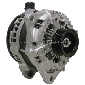 Quality-Built Alternator Remanufactured for 2015 Lincoln MKZ - 10319
