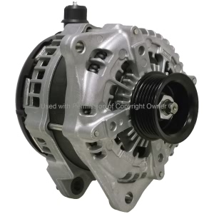 Quality-Built Alternator Remanufactured for 2017 Ford Edge - 10319