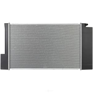 Spectra Premium Complete Radiator for 2018 Toyota Corolla iM - CU13552