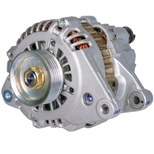 Denso Remanufactured Alternator for Mitsubishi Montero Sport - 210-4129