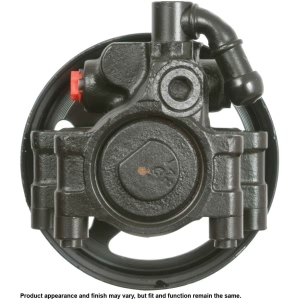 Cardone Reman Remanufactured Power Steering Pump w/o Reservoir for 2007 Ford F-150 - 20-312P1