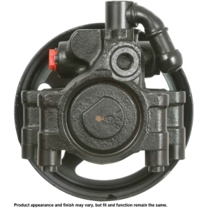 Cardone Reman Remanufactured Power Steering Pump w/o Reservoir for 2008 Ford F-150 - 20-312P1