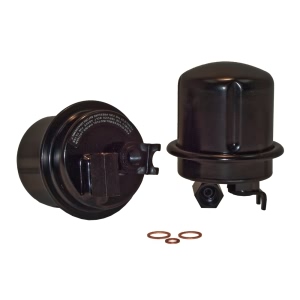 WIX Complete In-Line Fuel Filter for 1989 Sterling 827 - 33282