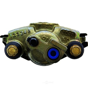 Centric Posi Quiet™ Loaded Rear Driver Side Brake Caliper for 2000 Plymouth Neon - 142.63519