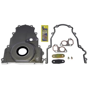 Dorman OE Solutions Aluminum Timing Chain Cover for 2008 GMC Yukon - 635-515