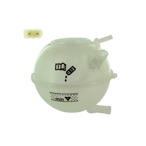 VAICO Engine Coolant Expansion Tank for Volkswagen R32 - V10-0557