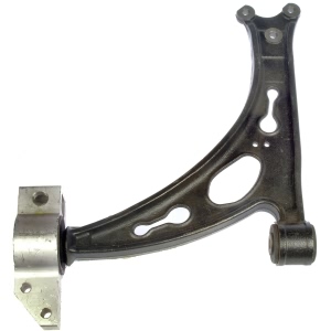 Dorman Front Passenger Side Lower Non Adjustable Control Arm for Volkswagen Golf R - 520-580