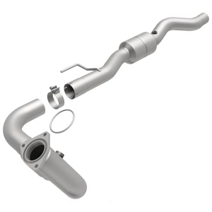 MagnaFlow Direct Fit Catalytic Converter for Chevrolet Suburban 2500 - 447268