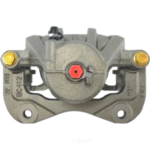 Centric Remanufactured Semi-Loaded Front Passenger Side Brake Caliper for 2005 Hyundai Sonata - 141.51241