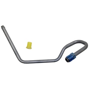 Gates Power Steering Return Line Hose Assembly From Rack for 2004 Honda Civic - 352579