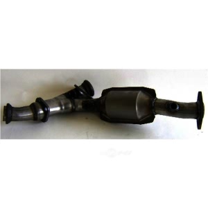 Davico Direct Fit Catalytic Converter and Pipe Assembly for 1999 Mitsubishi Montero - 18142