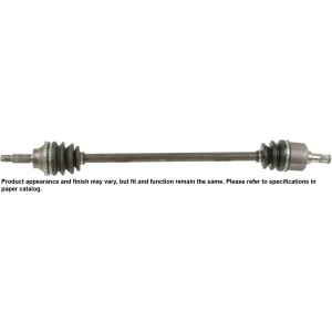 Cardone Reman Remanufactured CV Axle Assembly for Hyundai Santa Fe - 60-3398