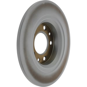 Centric GCX Rotor With Partial Coating for 2012 Ford Fusion - 320.61097