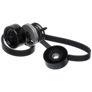 Gates Accessory Belt Drive Kit for 1995 Ford E-350 Econoline Club Wagon - 90K-38123E
