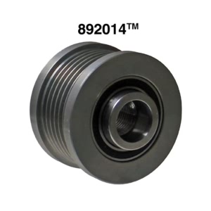 Dayco Alternator Decoupler Pulley - 892014