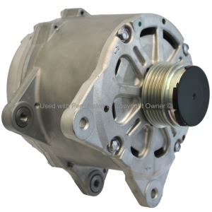 Quality-Built Alternator Remanufactured for Audi - 11371