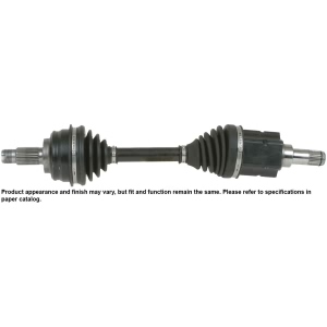 Cardone Reman Remanufactured CV Axle Assembly for BMW - 60-9255