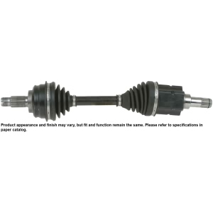 Cardone Reman Remanufactured CV Axle Assembly for 2004 BMW X5 - 60-9255