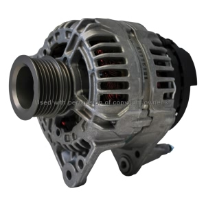 Quality-Built Alternator Remanufactured for 2007 Volkswagen Eos - 15078
