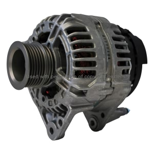 Quality-Built Alternator Remanufactured for Volkswagen Eos - 15078