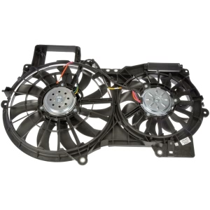 Dorman Engine Cooling Fan Assembly for 2007 Audi A6 - 620-835