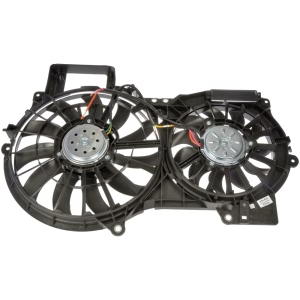 Dorman Engine Cooling Fan Assembly for 2010 Audi A6 - 620-835