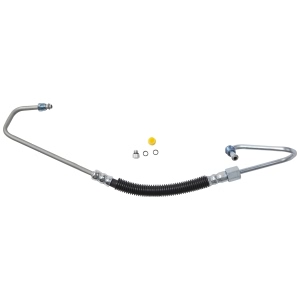 Gates Power Steering Pressure Line Hose Assembly for 1999 Isuzu Hombre - 360910