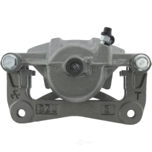 Centric Remanufactured Semi-Loaded Front Passenger Side Brake Caliper for 1993 Nissan Sentra - 141.42083