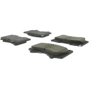 Centric Premium™ Semi-Metallic Brake Pads for 2020 Toyota Sequoia - 300.13030