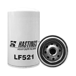 Hastings Engine Oil Filter Element for Volkswagen EuroVan - LF521