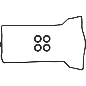 Victor Reinz Valve Cover Gasket Set for 2000 Mercedes-Benz SLK230 - 15-31001-01